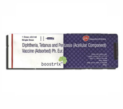 BOOSTRIX (>10 yrs) PFS 