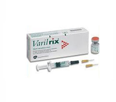 VARILRIX 0.5 ml PFS