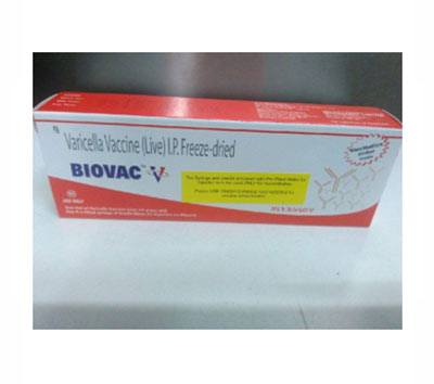 BIOVAC V PFS 
