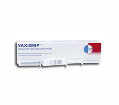 VAXIGRIP 0.5 ml PFS 