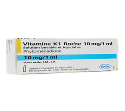VITAMIN  K  INJECTION