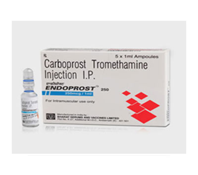 ENDOPROST INJECTION 