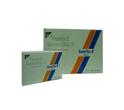 GENEVAC B 0.5 ml 