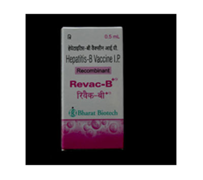 REVAC 0.5 ML Vial 