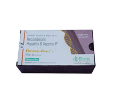 REVAC MCF 0.5 ML PFS