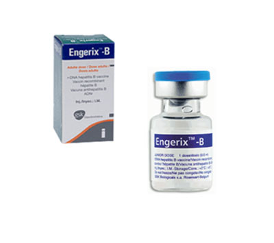 ENGERIX B 0.5 ML Vial 