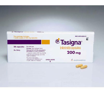 TASIGNA 200mg 