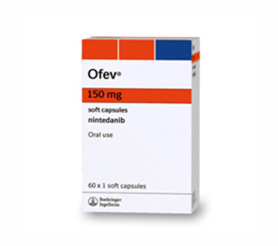 IDIOPATHIC PULMONARY FIBROSIS