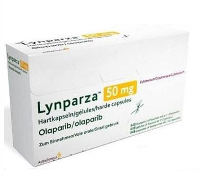 LYNPARZA 50 mg