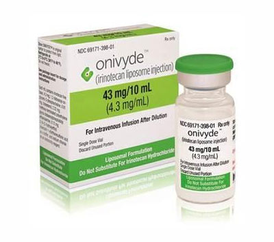 ONIVYDE 43mg