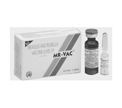 MR VAC Vial