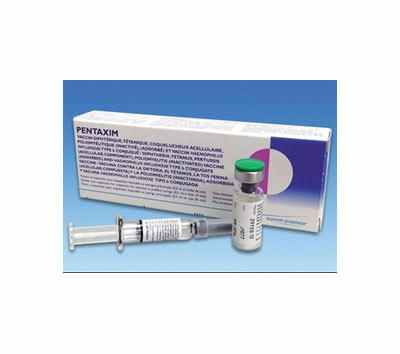 PENTAXIM(Hib + DTaP + IPV) PFS