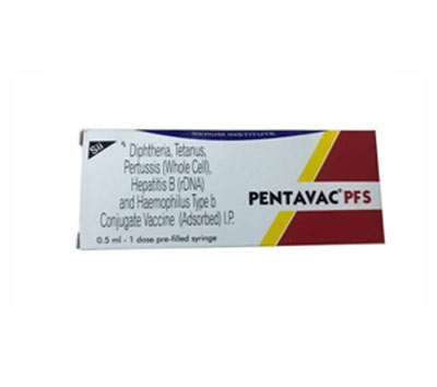 PENTAXIM(Hib + DTaP + IPV) PFS