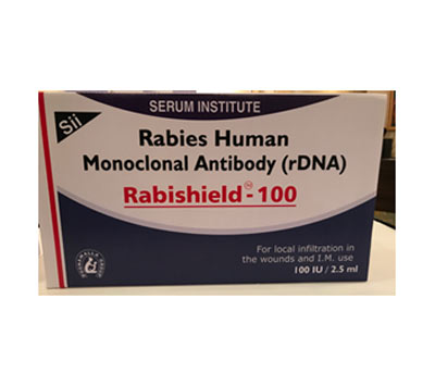RABISHIELD Vial 