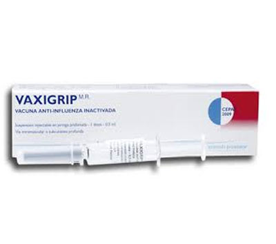 VAXIGRIP 0.5ml
