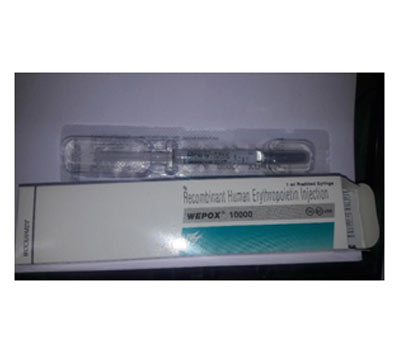 WEPOX 10000 INJ