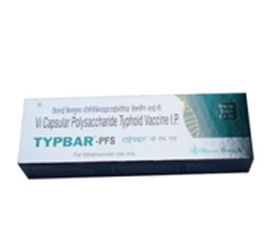 TYPBAR 0.5 ml PFS 